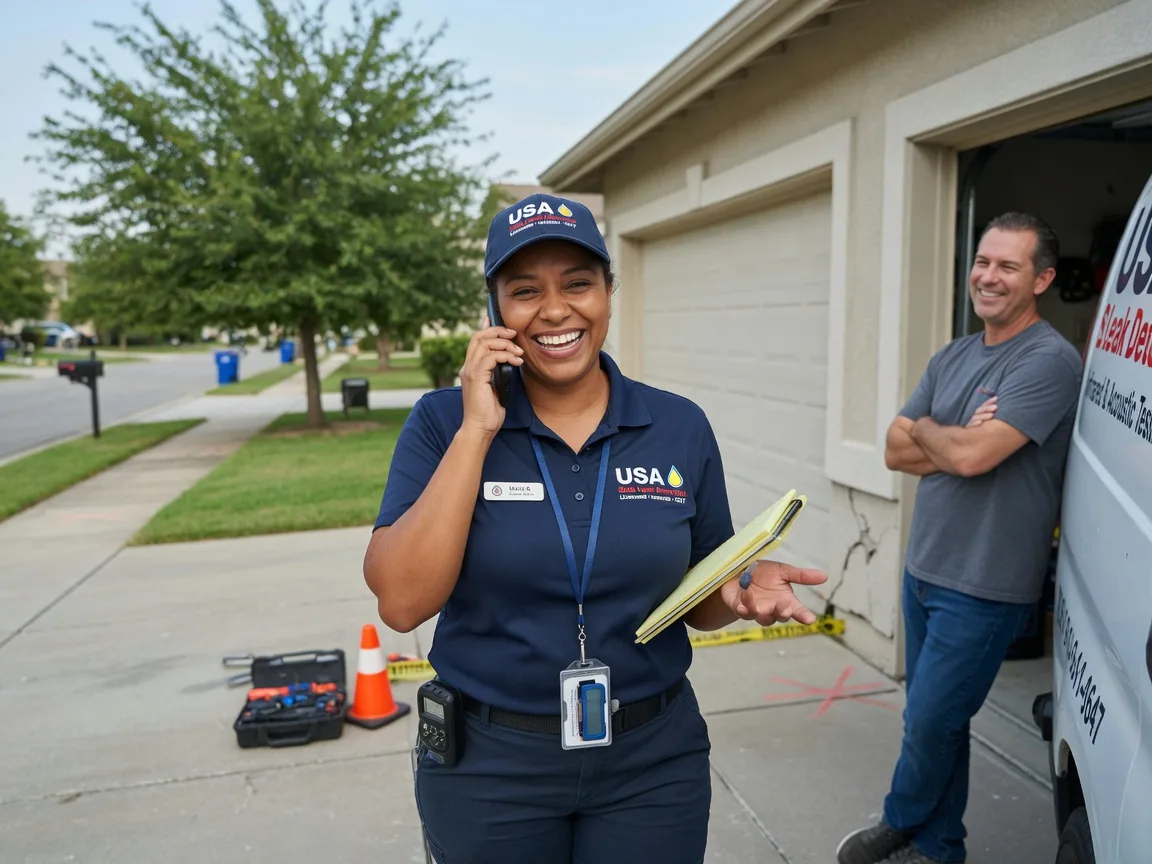 Slab Leak Repair Niota, IL FAQs